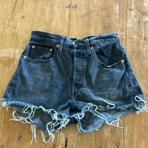 Levi’s 501 shorts